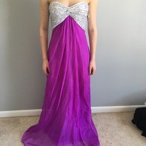 prom / formal / homecoming dress